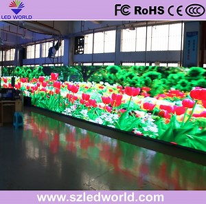 [Hot Item] The High Density Full Color LED Module for Advertising