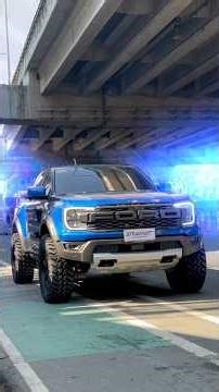 V6 Ranger Raptor basic & clean build #steadfastautoworks