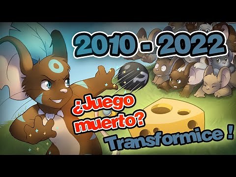 Esto es TRANSFORMICE en 2022!! | ¿JUEGO MUERTO? | Historia