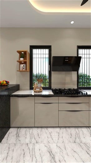 kitchen animation work done in Chaos Vantage and 3ds max #animation #kitchen #3danimation