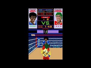 Punch out Arcade with wii music 2 return of DER eVEN MORE ePic