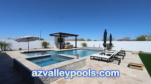 with AZ Valley Pools | Copa TV