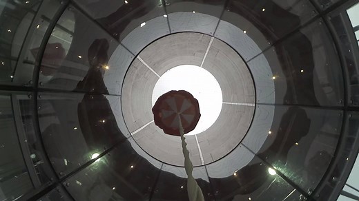 This is a short preview from the upcoming film: The test of the SPICA Capsule at Copenhagen Air Experience. | Copenhagen Suborbitals