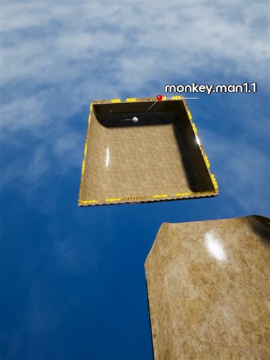 IS HE A MONKEY OR A MAN? | Race 62 | #Marble #marblerace #marblerun | Racing