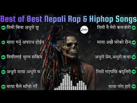 🎵 Best of Best Nepali Rap & HipHop Songs Collection | Trending Hits