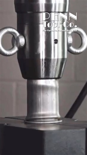 5.3K views | 50 Tons of Pressing Power by this Hydraulic Press! Dake...