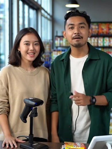 Barcode Scanner Panda PRJ-333A Features and Benefits