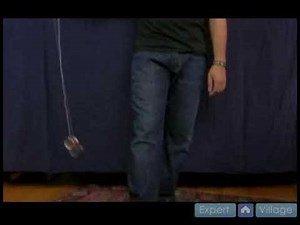 How To Do The Leg Wrap Trap Yo-Yo Trick - 14 How To Do Advanced YoYo Tricks Part 1