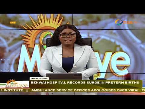 LIVE: Onua Maakye with Captain Smart || 24-11-2025