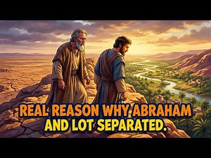 Why Abraham and Lot Separated — The Untold Genesis