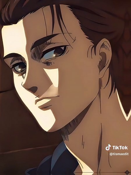 Eren Jaeger Sad Anime Edit in 4k | Attack on Titan Twixtor Clips