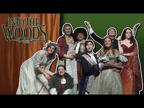 Into the Woods Musical