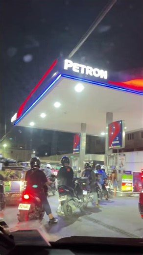 Petron petron gas gas gas station #shorts #news
