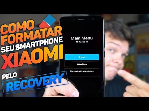 How to format any Xiaomi smartphone! Even if it doesn't turn on! | L Tech