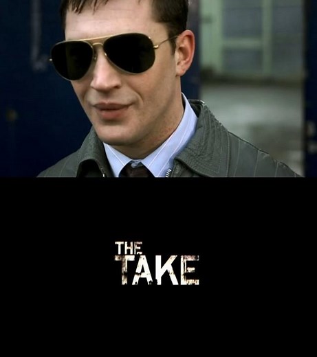 Самый лучший фильм с Tom Hardy - The Take 2009
