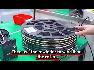 The LED Chip Encapsulation Process