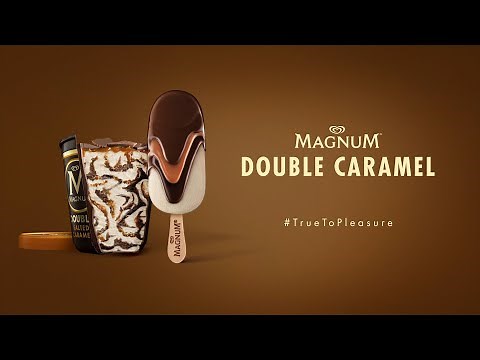 Magnum Double Caramel