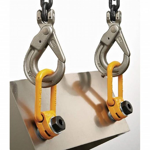 Yoke Rotating swivel Lifting Point Type 211 Metric - Standard
