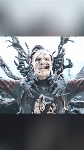 Zombie Strange VS Scarlett Witch ☠️🥶 ep(16) #shorts #viral