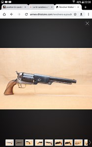 Colt 1847 Walker ASM