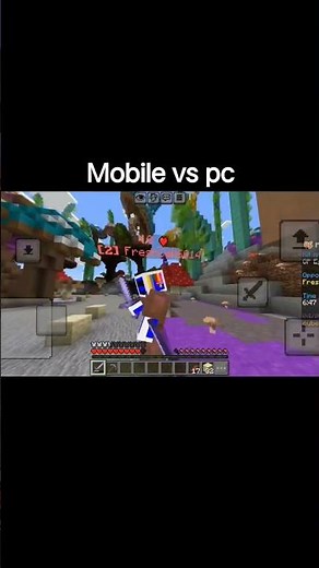 Mobile vs pc 💀