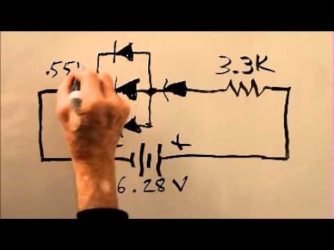 Diodes in Parallel Part 2