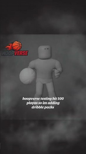 Hoop Universe Testing roblox #hoopnation #arcadebasketball #playgroundbasketball