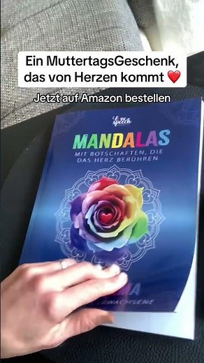 Ein kreatives „Ich hab Dich lieb“ in 50 Botschaften ❤️🎁 zum Muttertag, Geburtstag oder einfach so