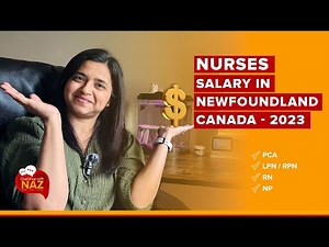 Nurses Salaries in Canada: PCA, RPN, LPN, RN, NP | Benefits and Overtime Breakdown