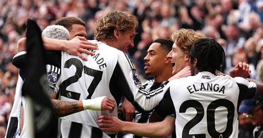 Nick Woltemade breaks silence on NUFC frustration with blast back at critics