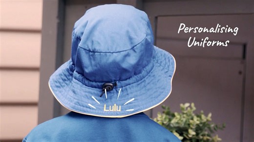 1K views · 11 reactions | Keep track of every uniform — see how quick and easy name embroidery is with the NEW Memory Craft 1000. For more information visit your local Janome stockist. Find your local stockist at: www.janome.com.au/find-a-dealer/ | Janome Australia | Facebook