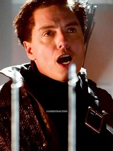 Oliver was defeated by Malcolm yet again.