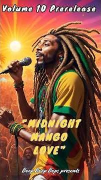 Midnight Mango Love - Feel the Warmth of Tropical Nights #ReggaeMusic