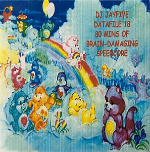 DJ Jayfive - Datafile 18 - 80 Mins Of Brain-Damaging Speedcore