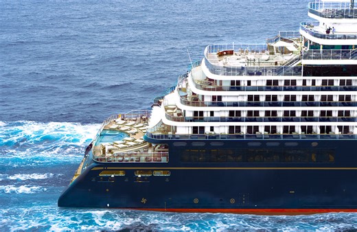 Ship review: Explora I with Robyn Sinfield