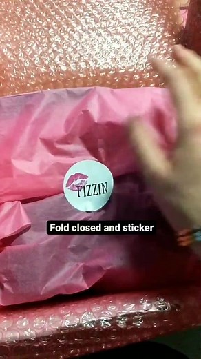 Fizzin Bath Bombs on TikTok