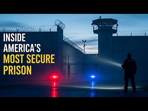 Inside ADX Florence: Life in America’s Most Secure Supermax Prison | True Crime Documentary
