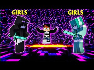 Exposing the Secrets Inside a Girls-Only Minecraft Server