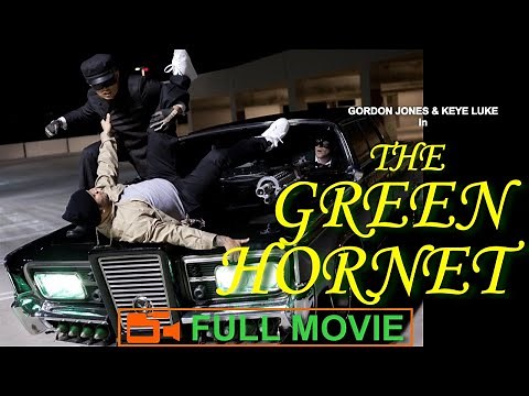 The Green Hornet (1940) Gordon Jones, Keye Luke | Full Movie