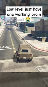 767K views · 10K reactions | Low level just have one working brain cell  #gtaviral #gtaonline #gta5online #gtacars #gta5 #shorts | GTA5 Online | Facebook