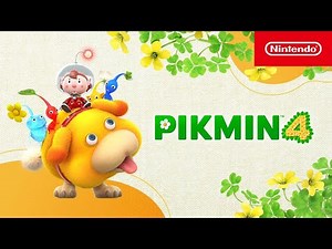Pikmin 4 - Overview Trailer - Nintendo Switch (SEA)