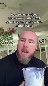 30g Protein Breakfast Ideas for Women with PCOS