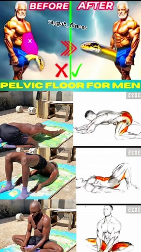 Kegel Exercises for Men: Enhance Performance and Strength