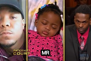 Double Trouble Twins, Lies & Paternity Ties | DNA Results