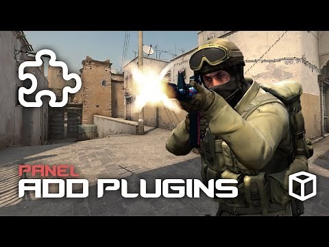 How to Add Plugins to a CS:GO Server