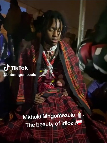 Beautiful Traditional Healer and Followers Showcase #isangomaesihle