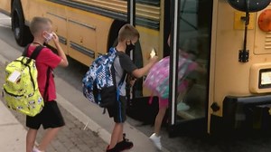 Updated COVID-19 guidelines for Washington state K-12 schools, child care facilities