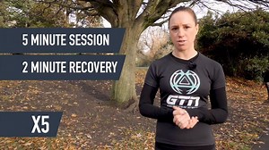 Check out this simple Kenyan Hills run workout for you to complete 🏃 Who would you love to do this session with? | Global Triathlon Network