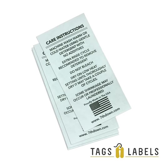 Durable Custom Tyvek Labels for Your Business