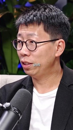 What turns a coffee shop coder into an $8B fintech CEO? ​ ⁨@airwallex